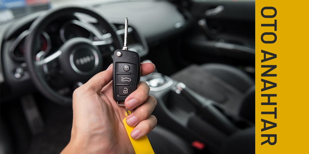 Kalkandere Oto Anahtarcı